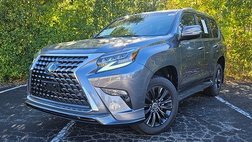 2023 Lexus GX 460 Base