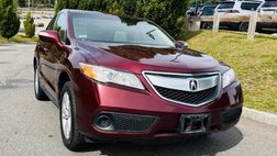 2015 Acura RDX Base