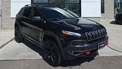 2017 Jeep Cherokee Trailhawk