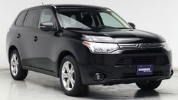 2014 Mitsubishi Outlander SE