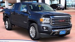 2016 GMC Canyon SLT