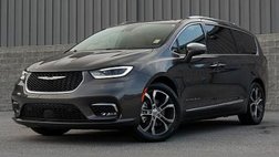 2022 Chrysler Pacifica Pinnacle