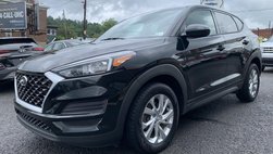 2020 Hyundai Tucson SE
