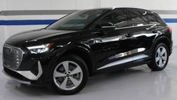 2024 Audi Q4 e-tron quattro Premium Plus 50