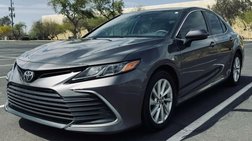 2021 Toyota Camry LE