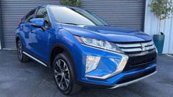 2020 Mitsubishi Eclipse Cross SE