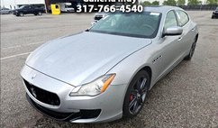 2014 Maserati Quattroporte S Q4