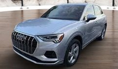 2020 Audi Q3 quattro Premium Plus 45 TFSI