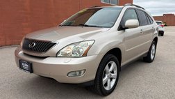 2007 Lexus RX 350 Base