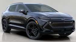 2026 Chevrolet Equinox EV RS