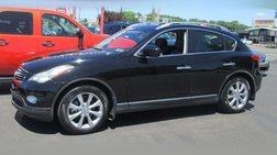 2011 Infiniti EX35 Journey