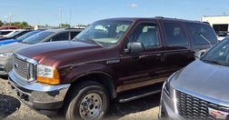 2000 Ford Excursion XLT