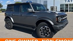 2021 Ford Bronco Outer Banks