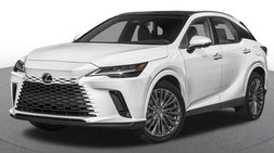 2026 Lexus RX 350h Premium