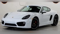 2016 Porsche Cayman S