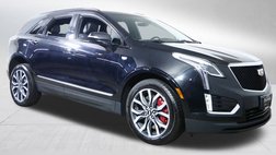 2022 Cadillac XT5 Sport