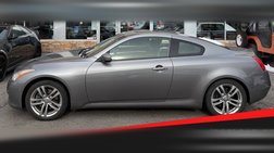 2008 Infiniti G37 Base