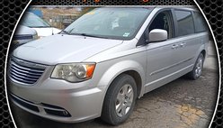 2011 Chrysler Town and Country Touring