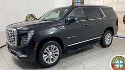 2025 GMC Yukon Denali