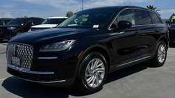 2023 Lincoln Corsair Standard