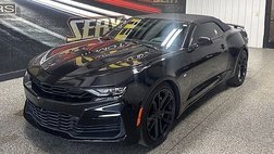2020 Chevrolet Camaro SS