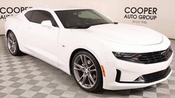 2022 Chevrolet Camaro LT