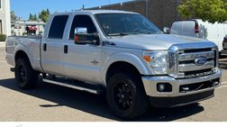 2014 Ford Super Duty F-250 XLT