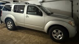 2011 Nissan Pathfinder S