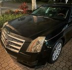 2011 Cadillac CTS 3.0L Luxury