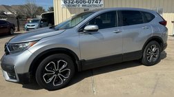 2020 Honda CR-V EX