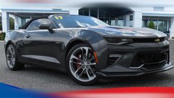 2017 Chevrolet Camaro SS