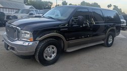 2000 Ford Excursion Limited