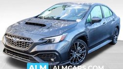 2022 Subaru WRX Premium