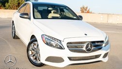 2018 Mercedes-Benz C-Class C 300 4MATIC