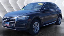 2019 Audi Q5 quattro Premium 45 TFSI