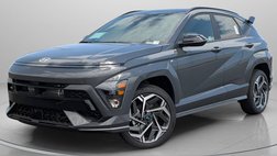 2025 Hyundai Kona N Line S