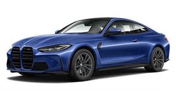 2024 BMW M4 Competition