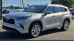 2021 Toyota Highlander Limited