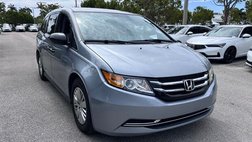 2016 Honda Odyssey LX