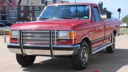 1991 Ford F-250 