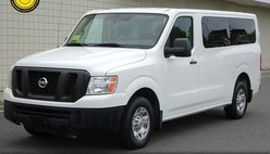 2012 Nissan NV 3500 HD S