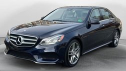 2016 Mercedes-Benz E-Class E 350 4MATIC