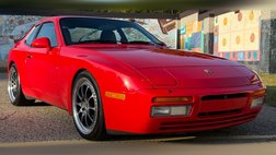 1987 Porsche 944 Turbo