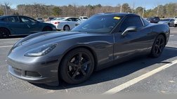2009 Chevrolet Corvette Base