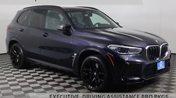 2020 BMW X5 M Base