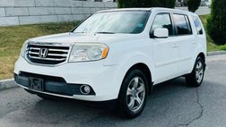2015 Honda Pilot EX-L