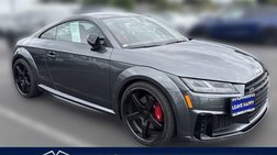 2022 Audi TTS 2.0T quattro