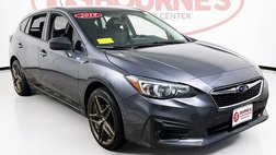 2019 Subaru Impreza 2.0i