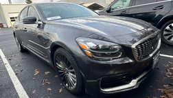 2020 Kia K900 Luxury