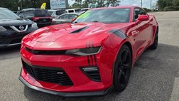 2017 Chevrolet Camaro SS